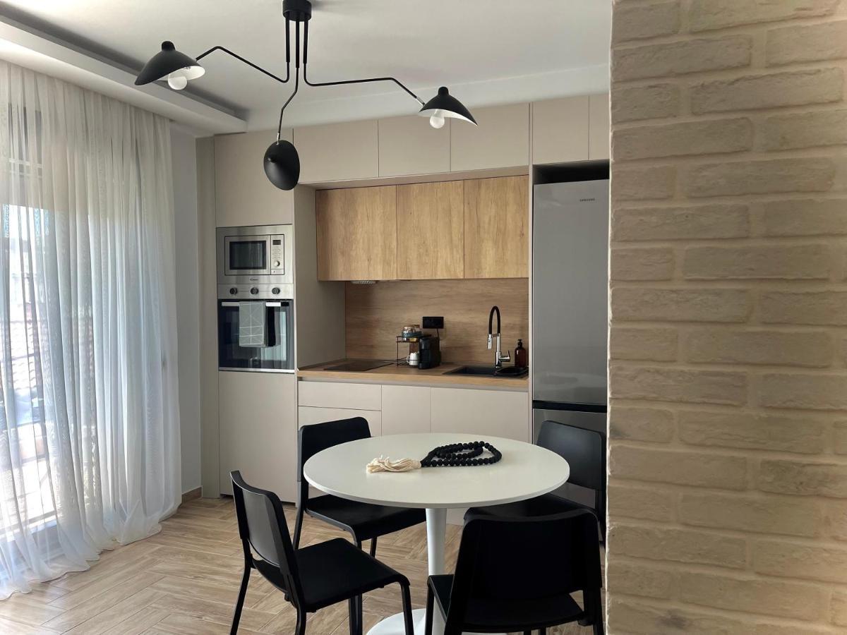 C&C3 Apartments Alexandroupoli Exterior photo