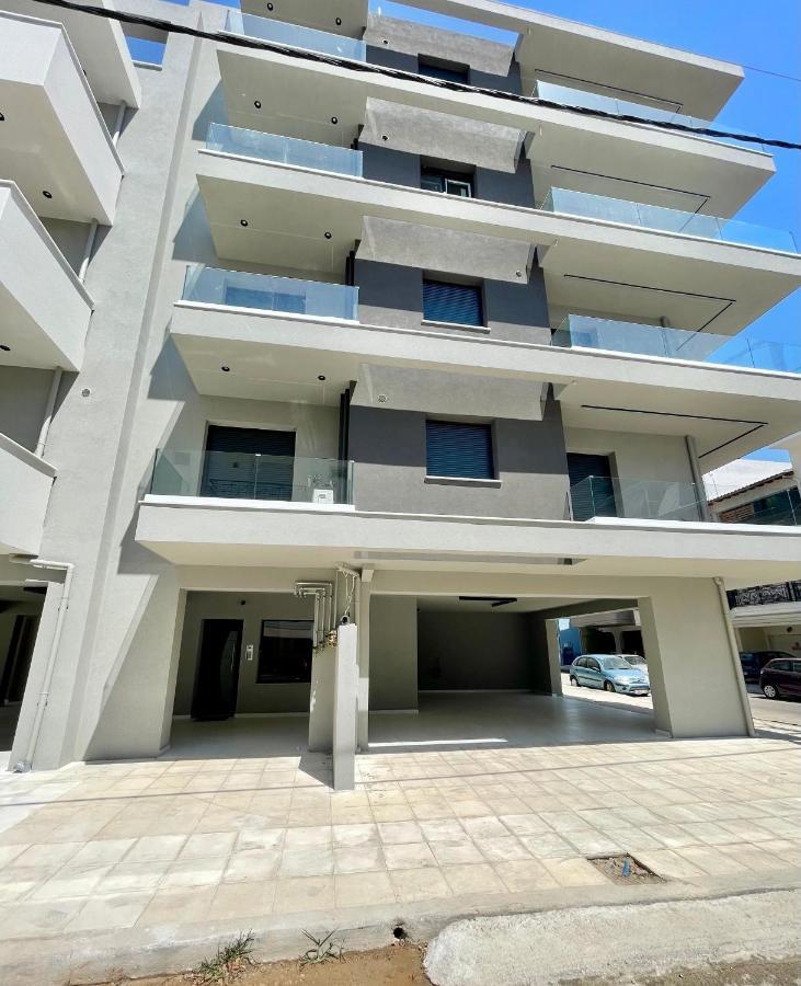 C&C3 Apartments Alexandroupoli Exterior photo