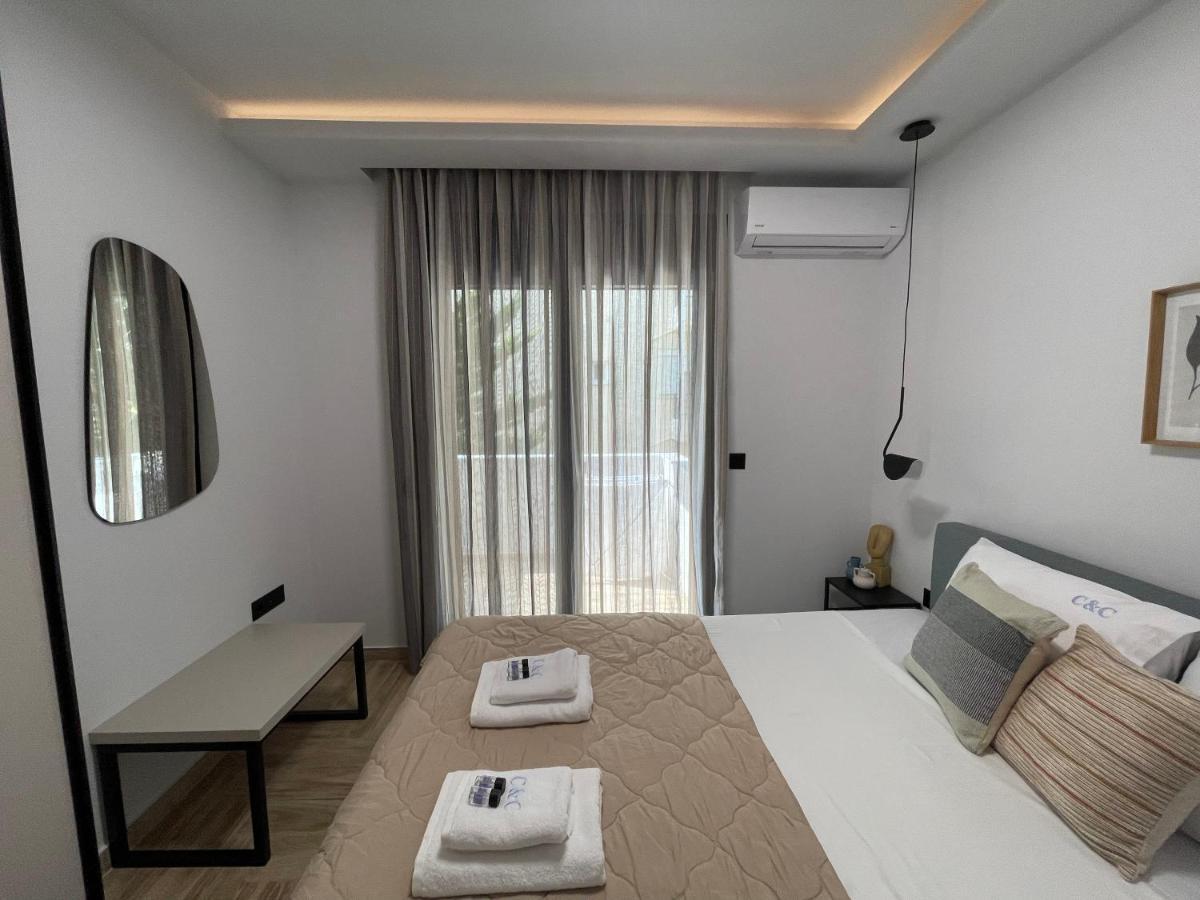 C&C3 Apartments Alexandroupoli Exterior photo